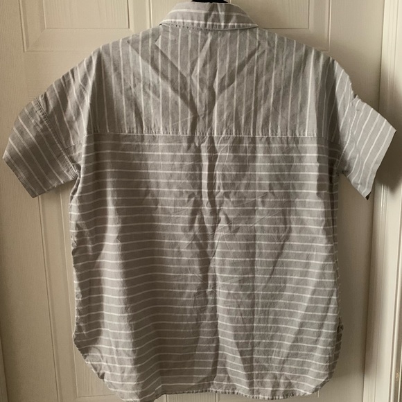 Tradlands Box Top - Harbor Stripe - Picture 5 of 8